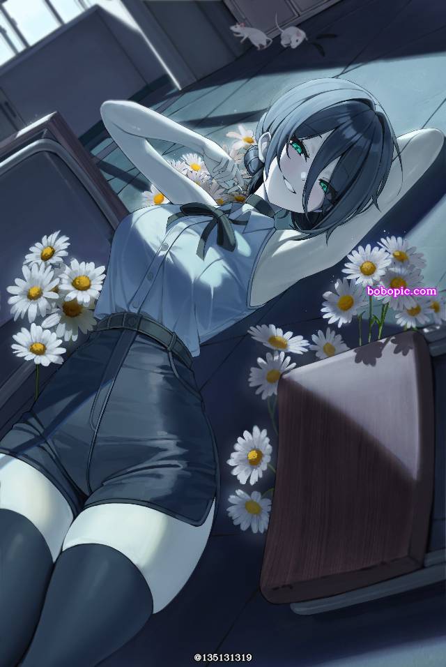 Reze, Chainsaw Man