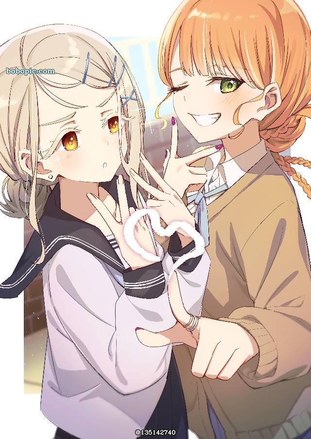 Sumika Shiun, Hiro Shinosawa, Gakuen IDOLM@STER