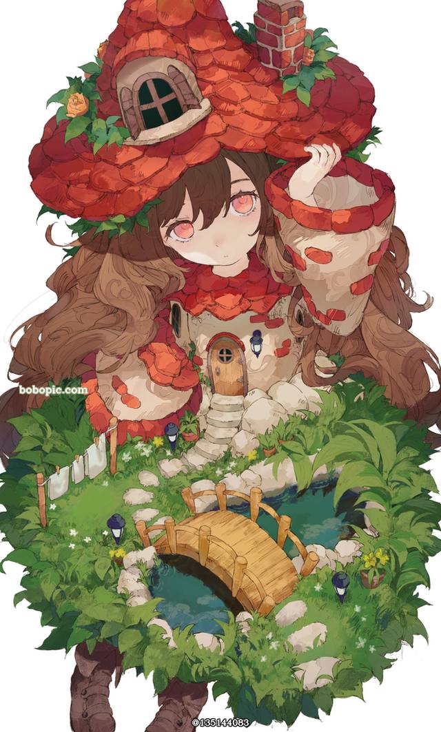 原创