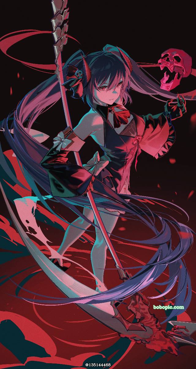蓝, 女孩子