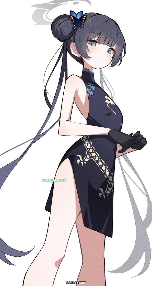 碧蓝档案, 女孩子, 龙华妃咲