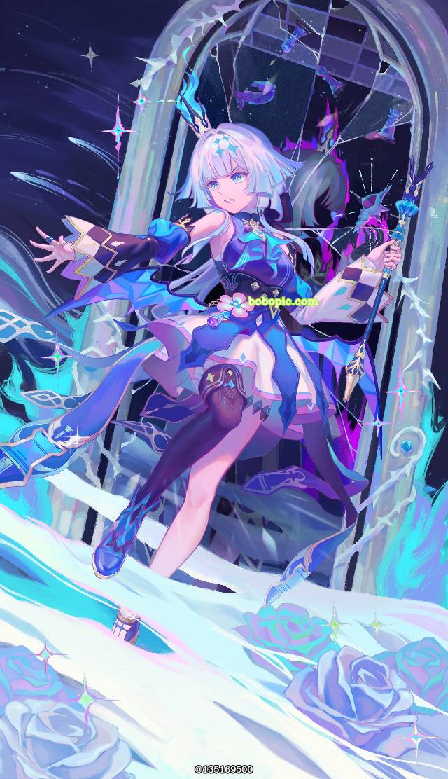 刻律德菈,崩坏:星穹铁道,海瑟音图片