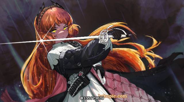 Elini, 明日方舟