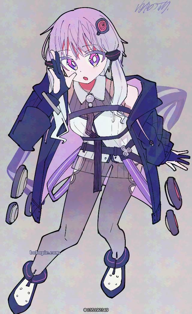 插画