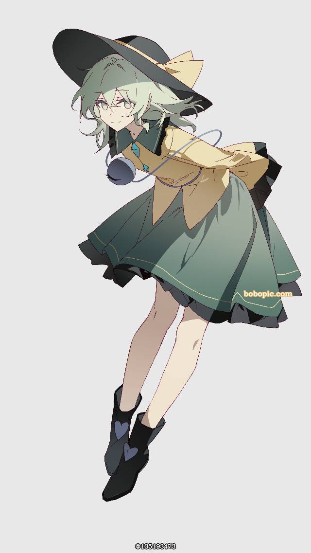 女孩子, 东方Project, 古明地恋
