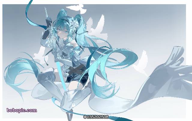 Hatsune Miku, 初音未来