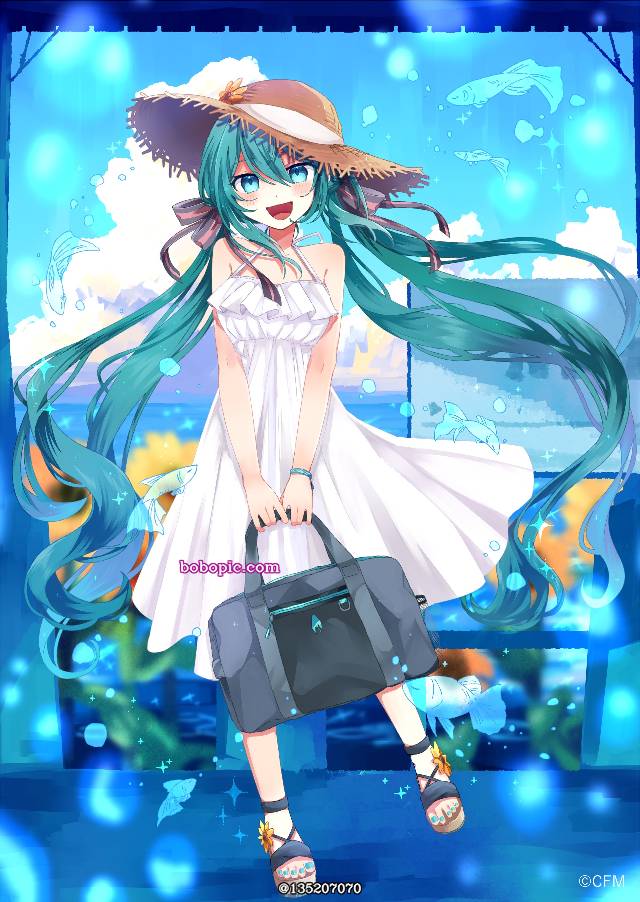 初音未来