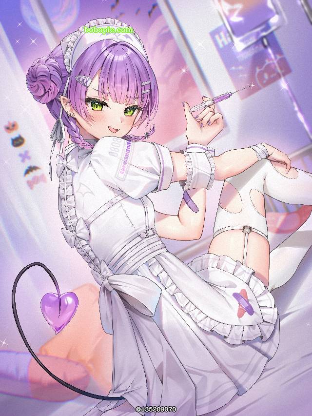 常暗永远, Hololive