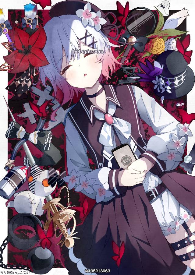 魔法少女的魔女审判, Sakuraba Ema