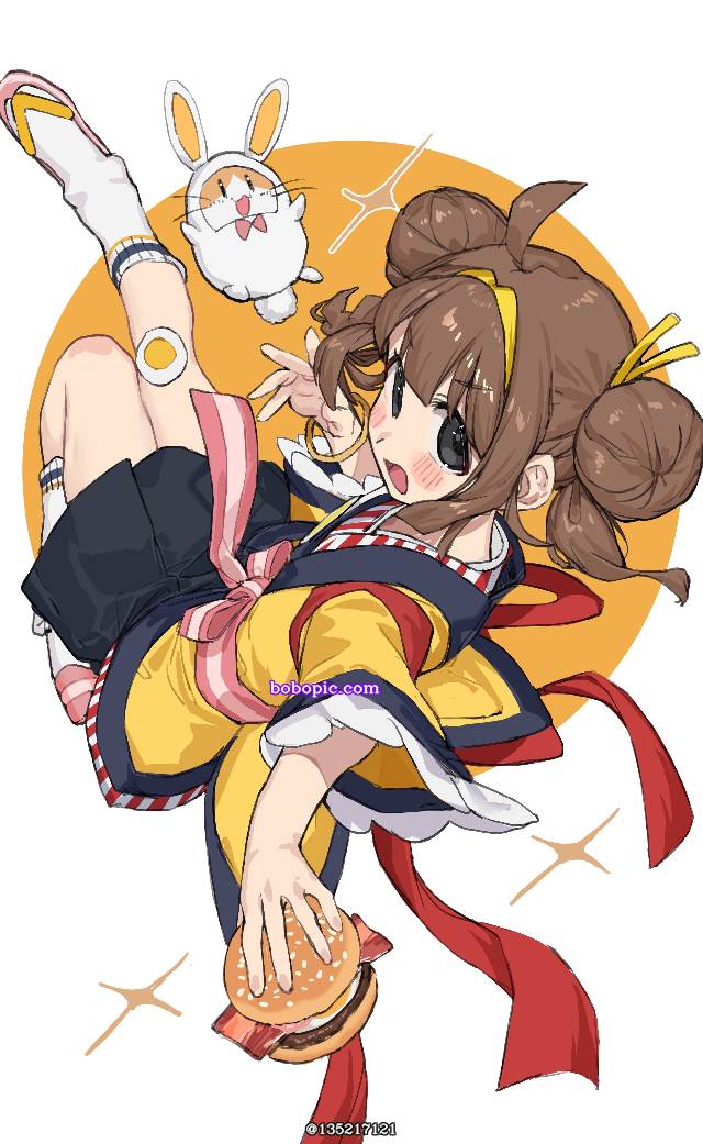 女孩子