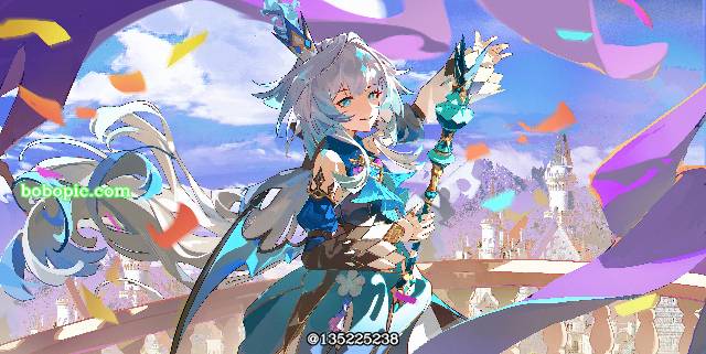 刻律德菈,崩坏:星穹铁道图片