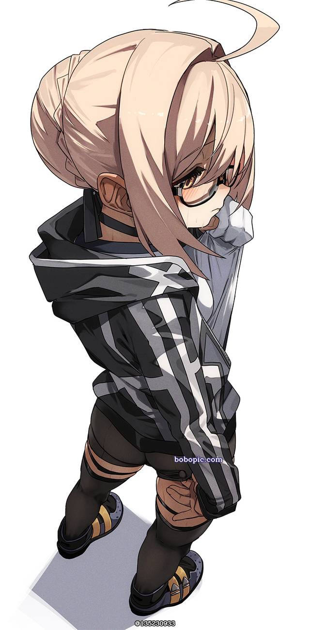 谜之女主角X〔Alter〕, Ecchan, 谜之女主角X〔Alter〕