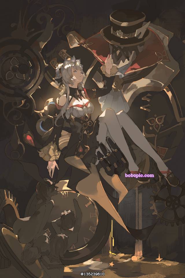 Genshin Impact, Sandrone, 桑多涅（原神）