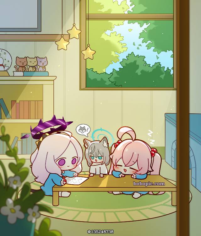 碧蓝档案