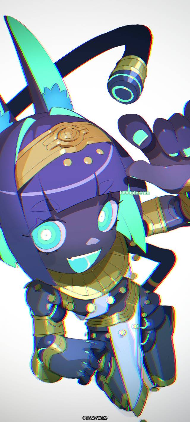 原创, 机械娘, 原创, 机娘, 兽耳