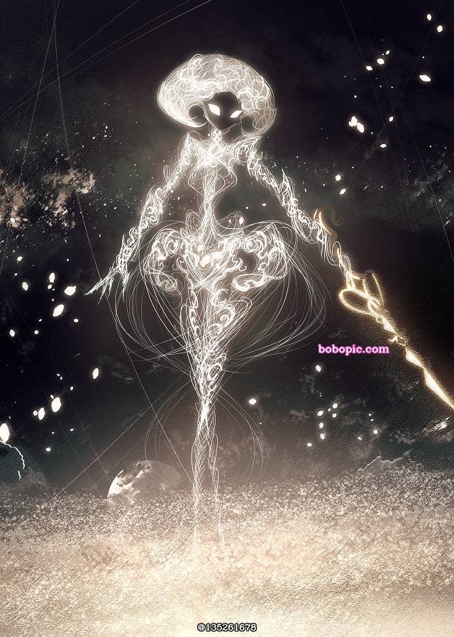 空洞骑士, race
