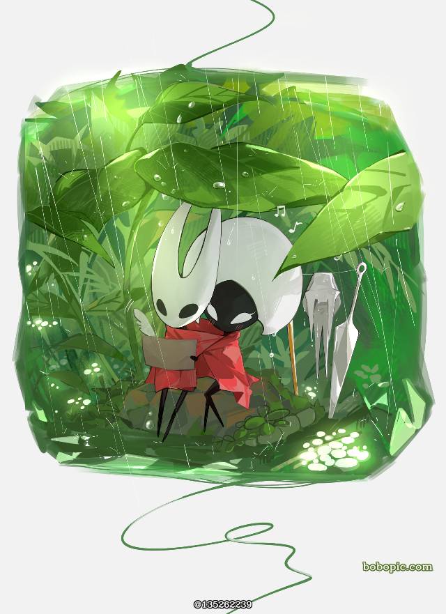 空洞骑士
