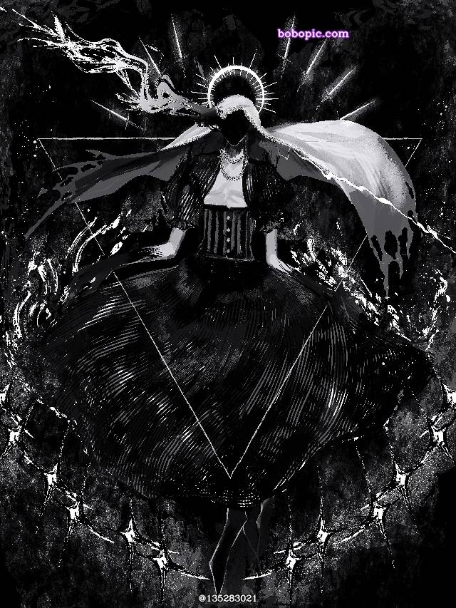 OC,恶魔,非人类图片