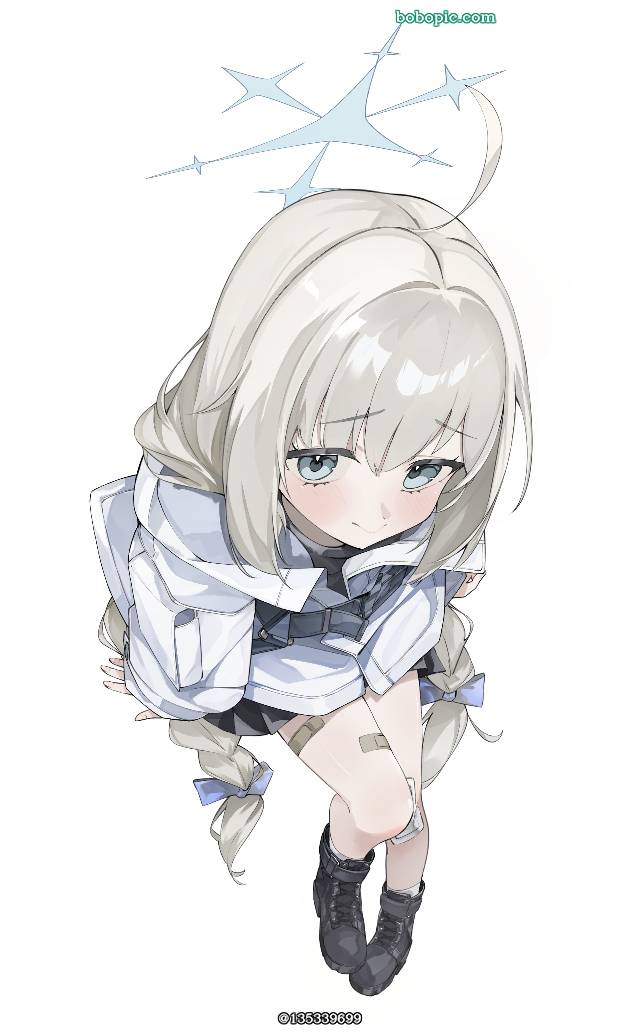 碧蓝档案, 女孩子