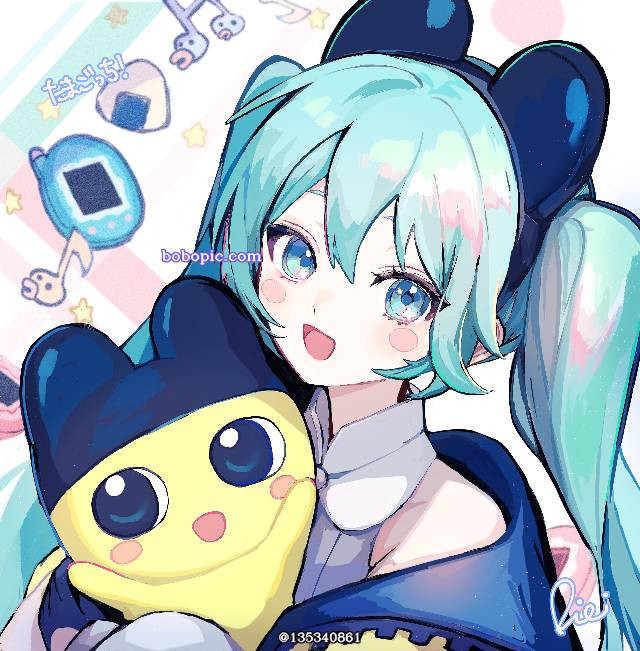 初音未来, Vocaloid