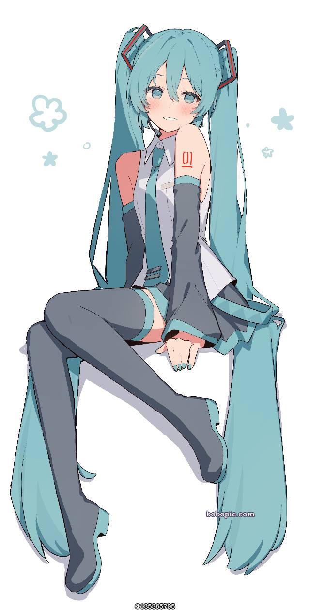 初音未来, vocaloid, Vocaloid, miku, Miku must be an angel