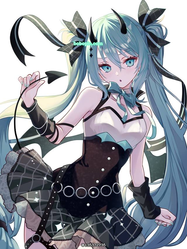 女孩子, young girl, 初音未来, miku