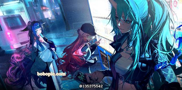 女孩子, Arknights, 明日方舟, 星熊（明日方舟）
