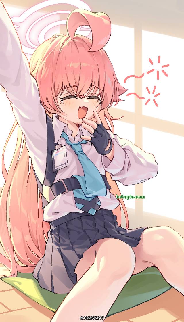 女孩子, 碧蓝档案, Takanashi Hoshino, Hoshino