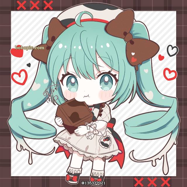 初音未来, Q版, Q版