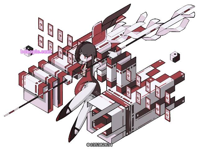 东方Project, 东方, 鼠绘, altered attire, 博丽灵梦, Touhou Project 100+ bookmarks, 东方Project250收藏