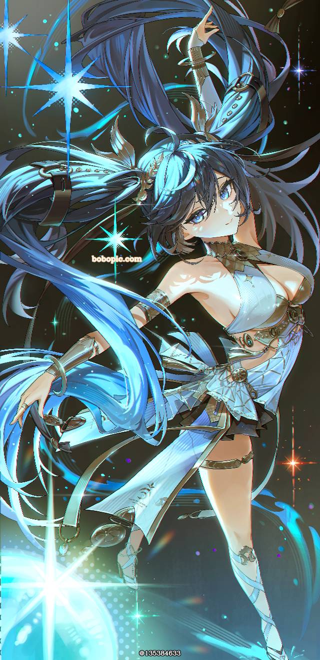 Wuthering Waves, Yuuno