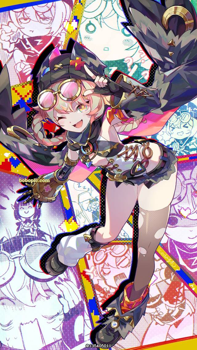 Genshin Impact, Jahoda