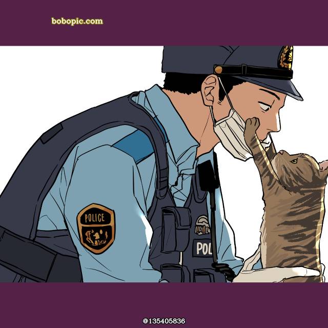 警官