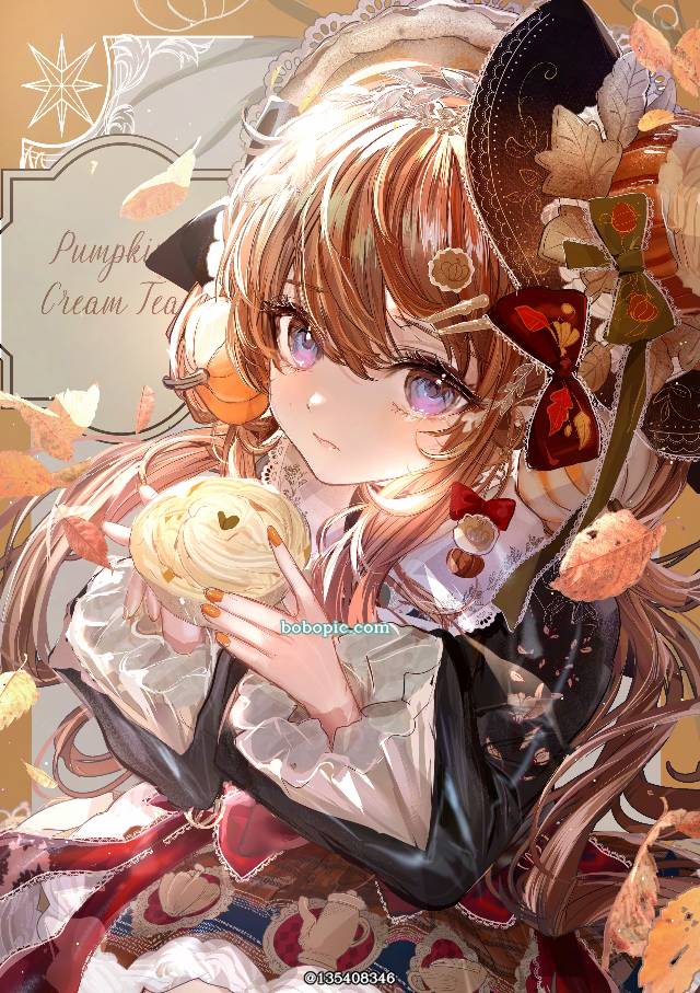 女孩子, 原创, 原创, autumn, pumpkin, pumpkin, hat, fashion, 原创100收藏