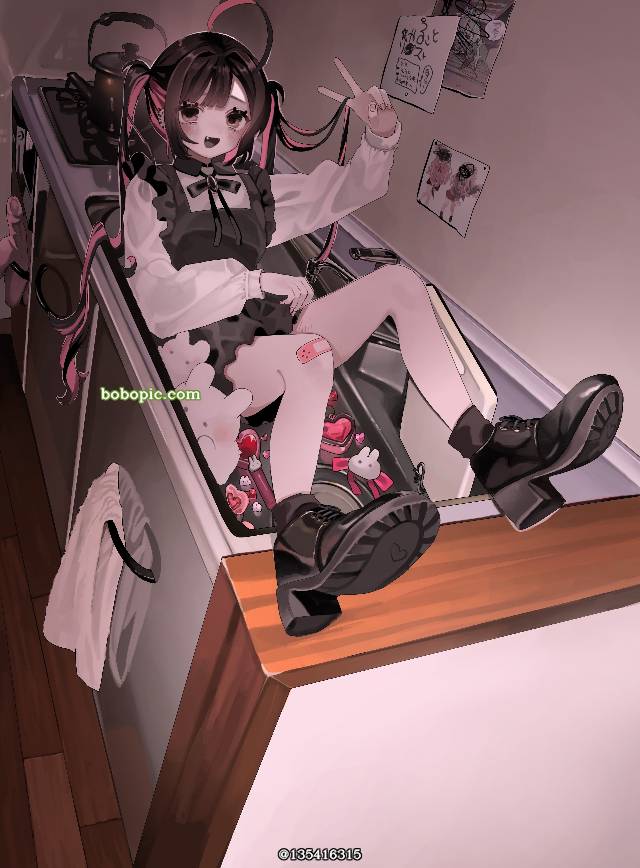 原创, 原创, 女孩子