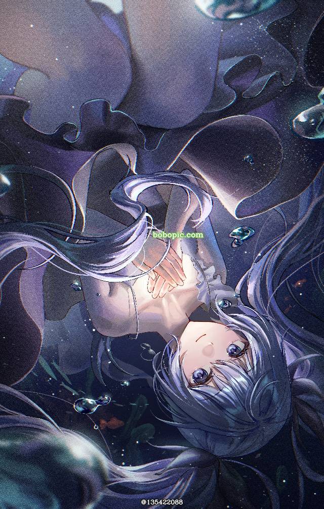 初音未来, Deep Sea Girl, 水下