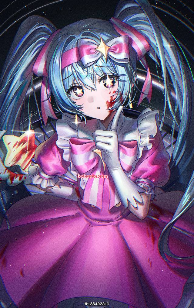 初音未来, magical girl