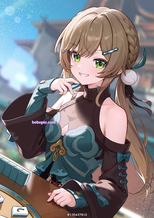 崩坏：星穹铁道, Honkai: Star Rail, Honkai: Star Rail, 星穹铁道, Qingque