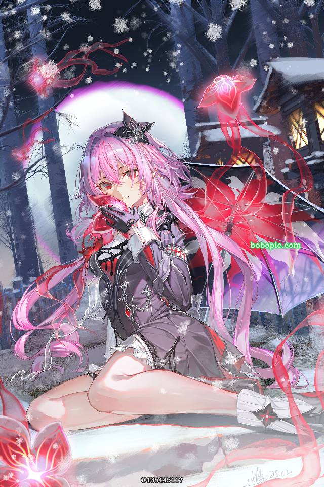 Honkai: Star Rail, 三月七, 崩坏：星穹铁道1000收藏