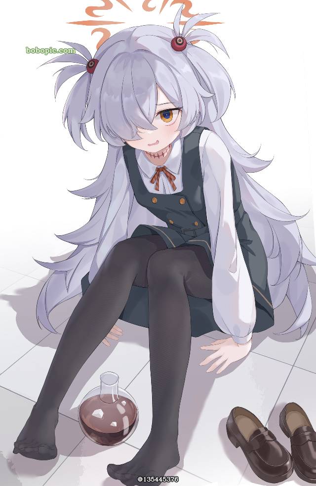 碧蓝档案, 黑裤袜