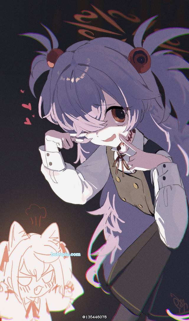 碧蓝档案, 女孩子