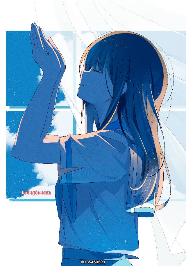 莉兹与青鸟, 吹响吧！上低音号, 伞木希美, 铠冢霙, 希美×霙, yuri