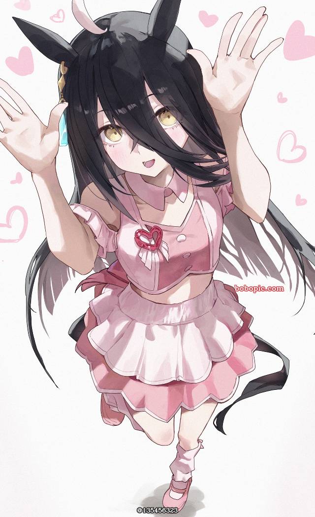 赛马娘Pretty Derby, 马娘, 曼城茶座（赛马娘）