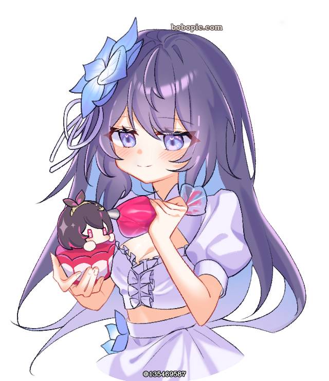 崩坏3rd, 女孩子, yuri, 希儿·芙乐艾
