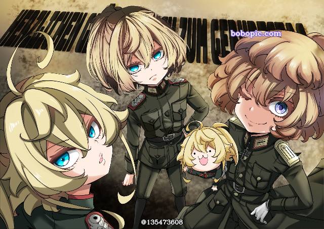 幼女战纪, 谭雅·提古雷查夫