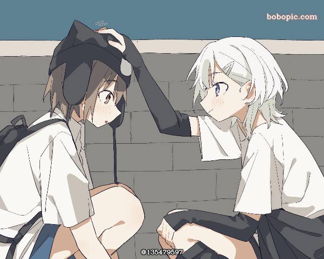 Takamatsu Tomori, Raana Kaname, yuri, BanG Dream!