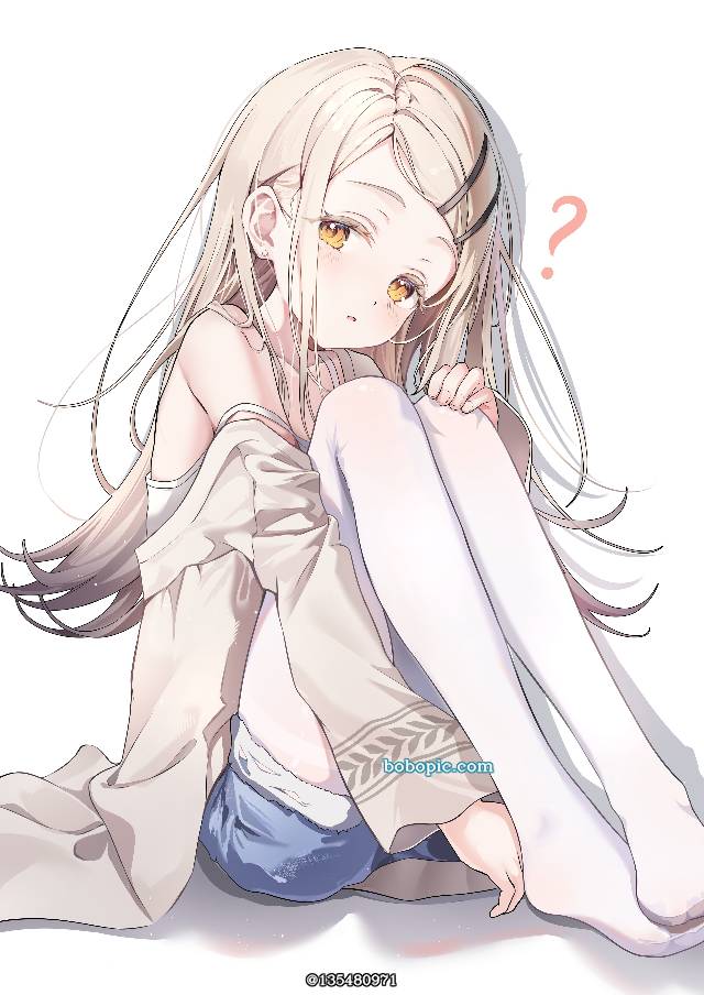 Gakuen IDOLM@STER, Hiro Shinosawa, 白裤袜