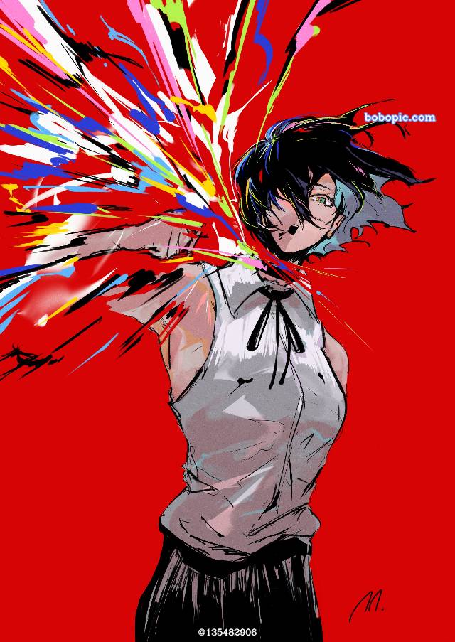 Chainsaw Man, Reze