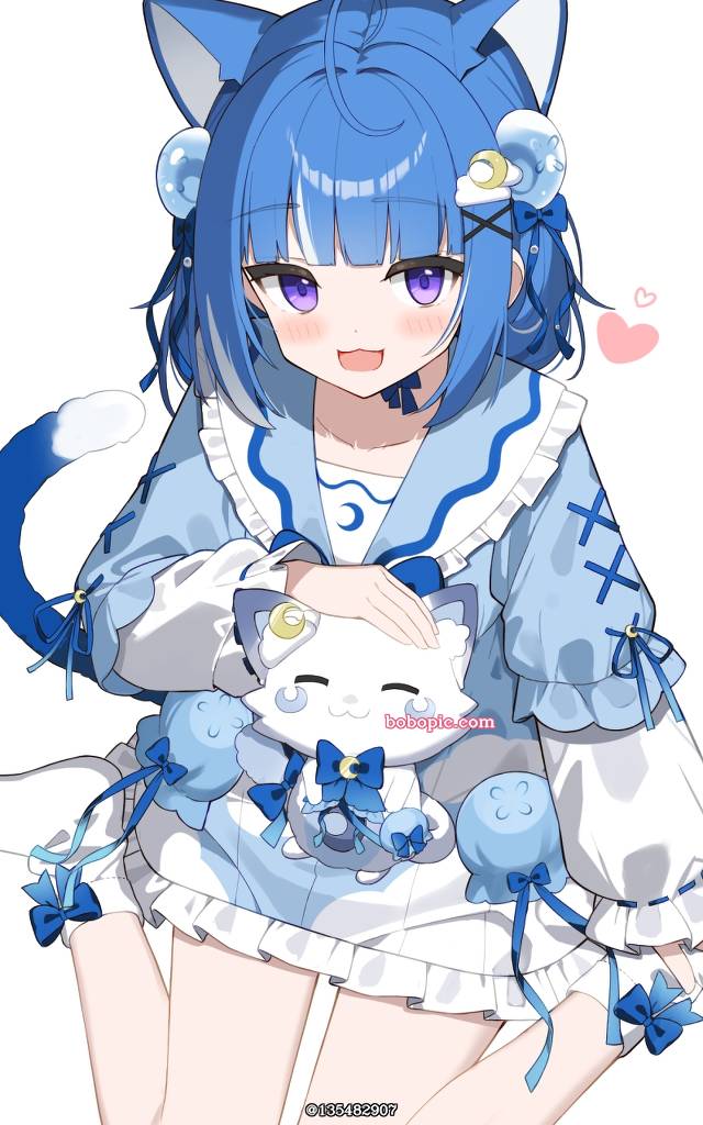 虚拟主播, 海月云萝娅, Virtual Youtuber 100+ bookmarks