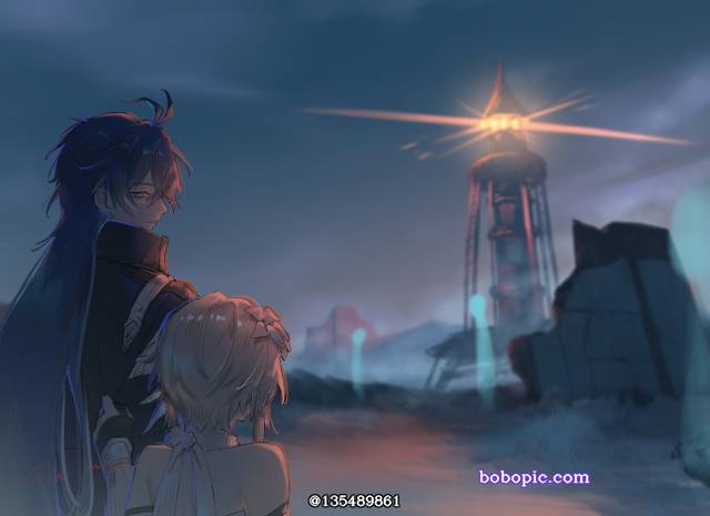 Genshin Impact, 萤（原神）